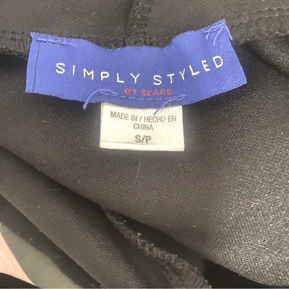 Ariana Grande Dangerous Woman Tour Black Hoodie Small Simply Styled By Sears - Picture 5 of 8